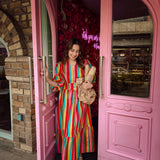 RAINBOW DRESS