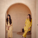 MUSTARD CO-ORD