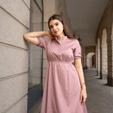 ROSEGOLD  DRESS