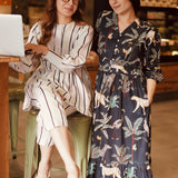 SAFARI DRESS