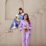 VIOLET CO-ORD