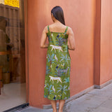 WILD VINE DRESS