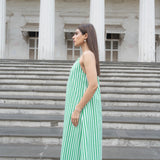 MONOSTRIPE DRESS
