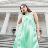 MONOSTRIPE DRESS