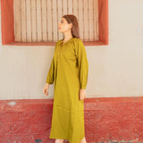PINE BREEZE DRESS