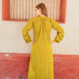 PINE BREEZE DRESS