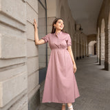 ROSEGOLD  DRESS