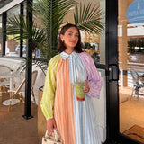 PETRA SHIRT DRESS