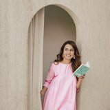 BALLET PINK CO-ORD