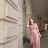 ROSEGOLD  DRESS