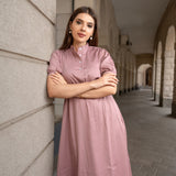 ROSEGOLD  DRESS