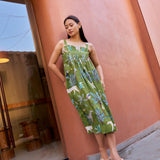 WILD VINE DRESS