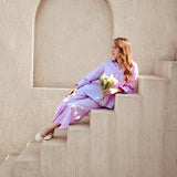 VIOLET CO-ORD