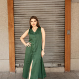 EMERALD DRESS