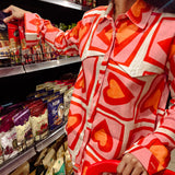 HEART BOX CO-ORD