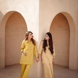 MUSTARD CO-ORD