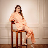 AMBER HALF MOON CO-ORD