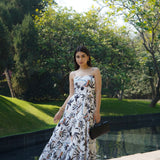 AMAZON MAXI DRESS