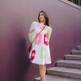 DAFFODIL MINI DRESS