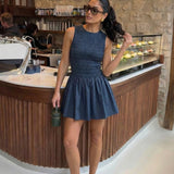 COFFEE DATE DRESS