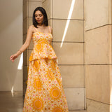 SUNSHINE SKIRT SET