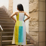 NEON HEARTS DRESS