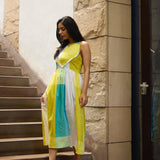 NEON HEARTS DRESS