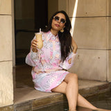 SWIRL  DRESS