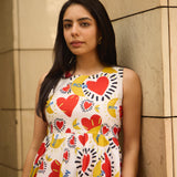 SUN & MOON DRESS