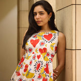SUN & MOON DRESS